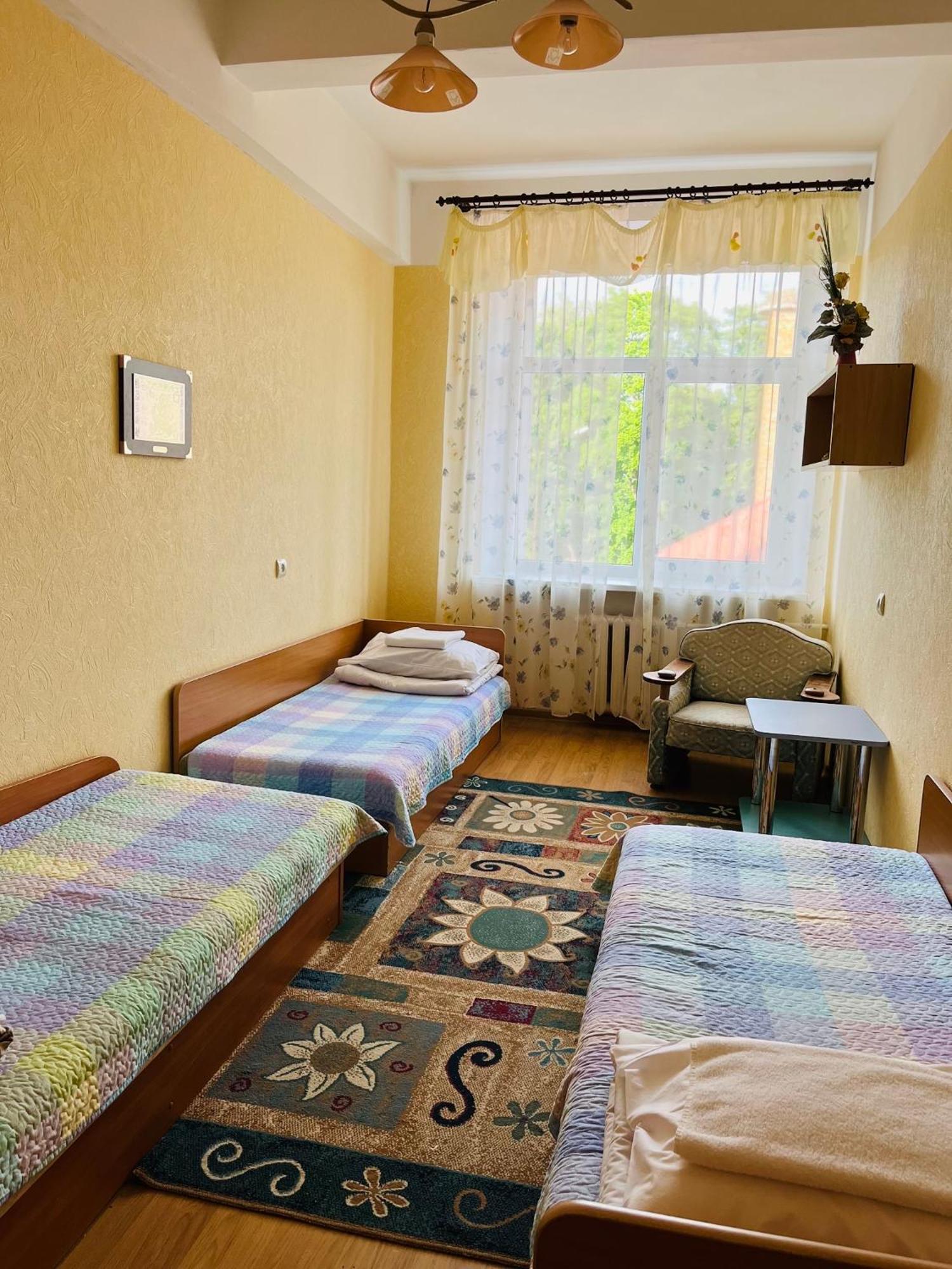Apgyvendinimo Istaiga Kornealita-Zarasai Hotel Buitenkant foto