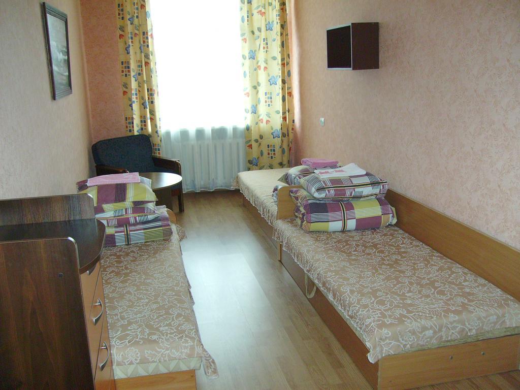 Apgyvendinimo Istaiga Kornealita-Zarasai Hotel Buitenkant foto