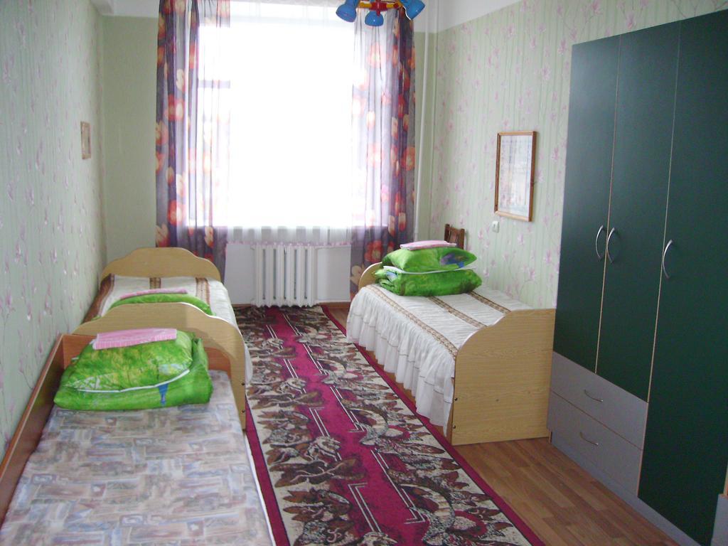 Apgyvendinimo Istaiga Kornealita-Zarasai Hotel Buitenkant foto