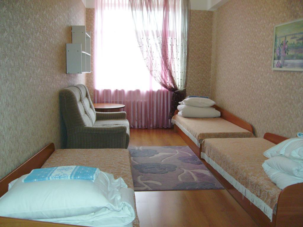 Apgyvendinimo Istaiga Kornealita-Zarasai Hotel Buitenkant foto