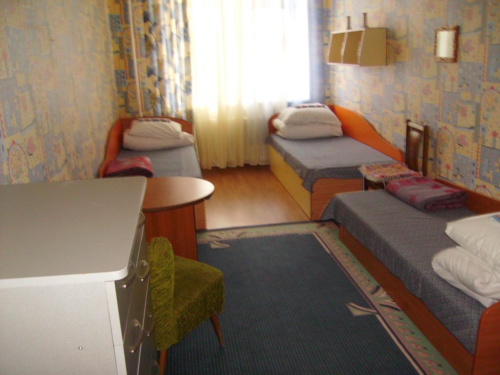 Apgyvendinimo Istaiga Kornealita-Zarasai Hotel Buitenkant foto